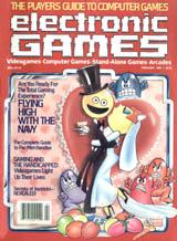 Electronic Games Magazine February 1983